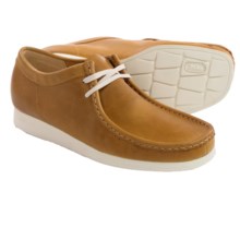 44%OFF メンズカジュアルシューズ クラークスWALLABEE空中シューズ - 革（男性用） Clarks Wallabee Aerial Shoes - Leather (For Men)画像
